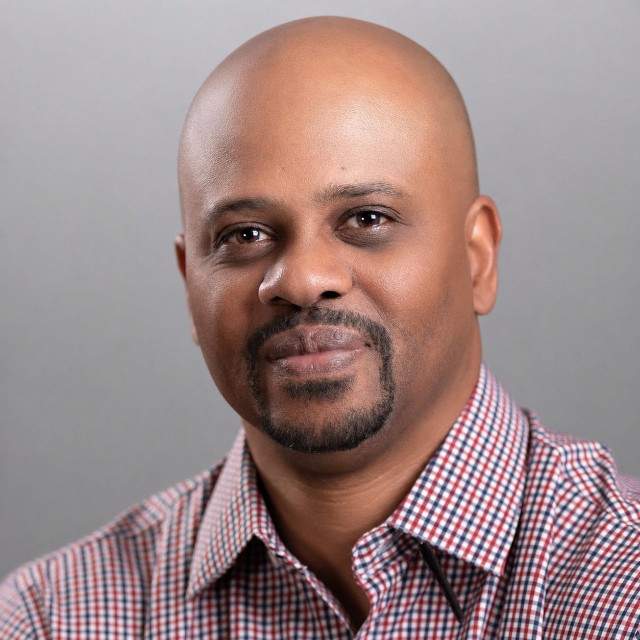 Rajon Powell, founder of RP Brand Solutions