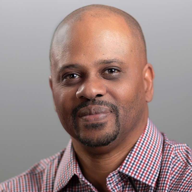 Rajon Powell, founder of RP Brand Solutions
